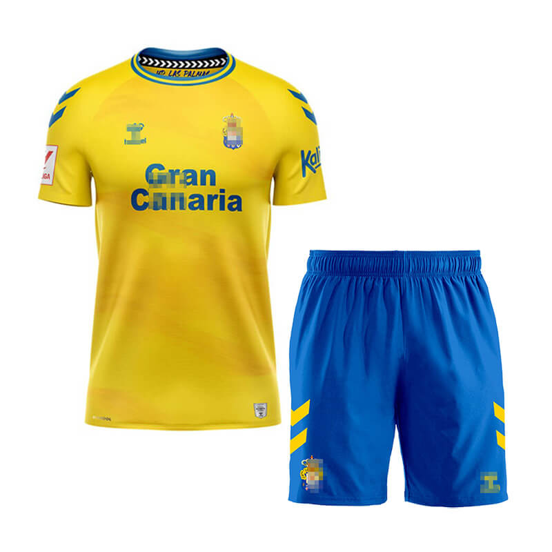 Camiseta Las Palmas 2023/2024 Niño Kit Home
